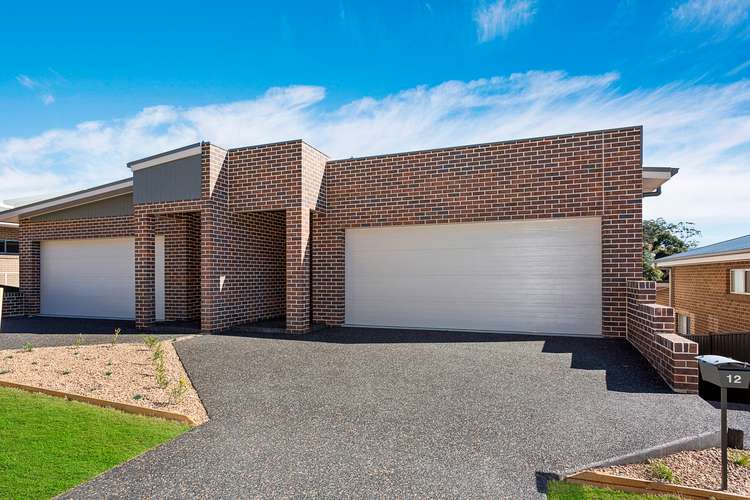 Main view of Homely semiDetached listing, 12 Whistlers Run, Albion Park NSW 2527