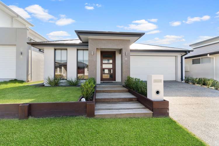 Main view of Homely house listing, 35 Perry Crescent, Burpengary East QLD 4505