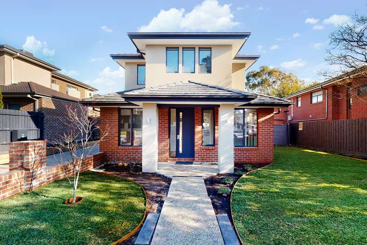 Main view of Homely townhouse listing, 1/63 Medina Road, Glen Waverley VIC 3150