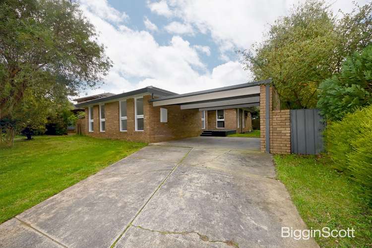 Main view of Homely house listing, 12 Burlington Crescent, Wantirna VIC 3152