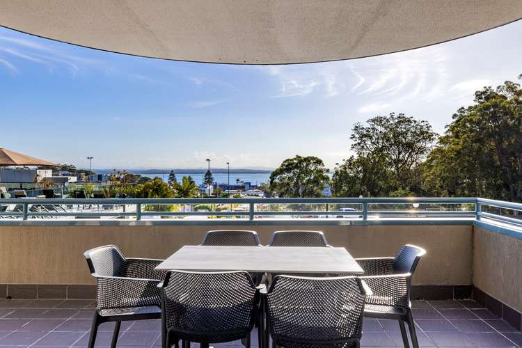 Main view of Homely apartment listing, 111/61B Dowling Street, Nelson Bay NSW 2315