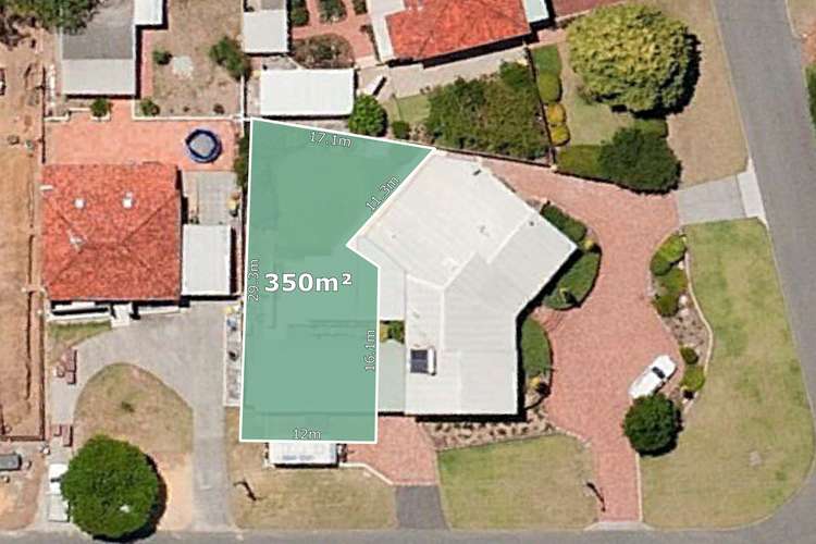 Main view of Homely residentialLand listing, Proposed Lot 1 at 10 Shelshaw Street, Melville WA 6156