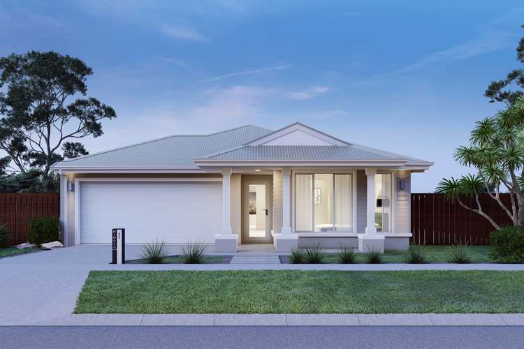 Lot 2225 Barton Rise, Wallan VIC 3756