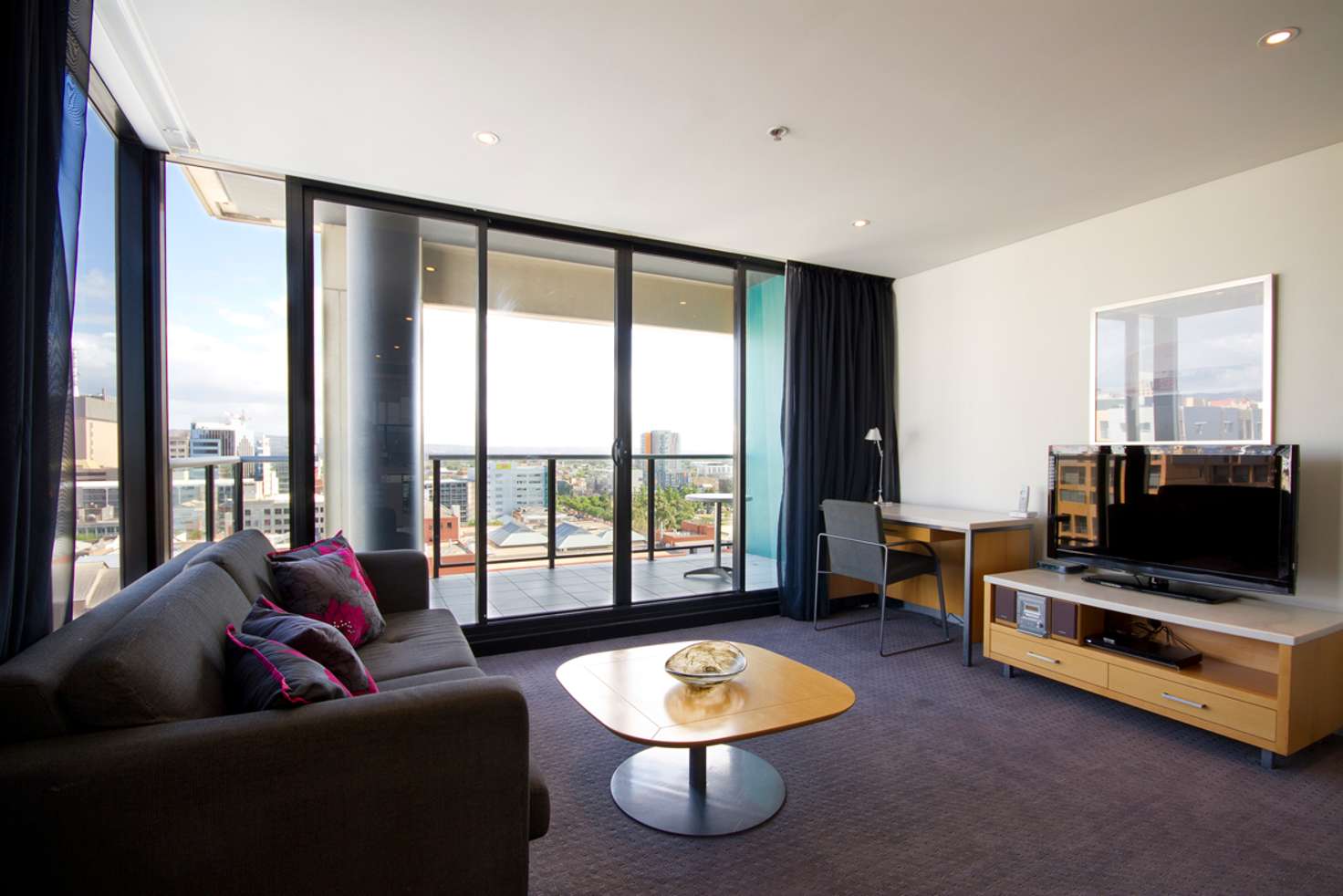 Main view of Homely apartment listing, 1705/104 North Terrace, Adelaide SA 5000