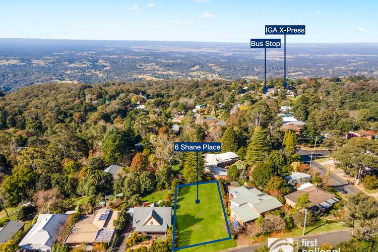 6 Shane Place, Kurrajong Heights NSW 2758