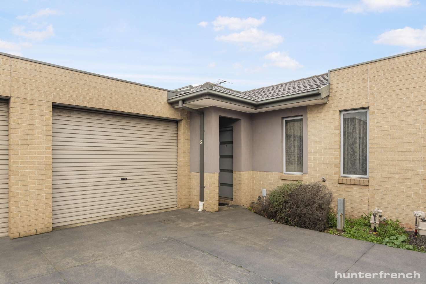 Main view of Homely unit listing, 5/579 Geelong Road, Brooklyn VIC 3012
