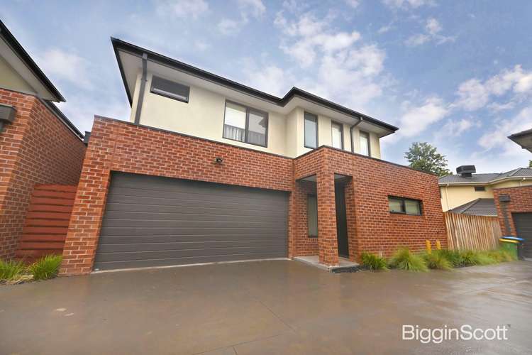 Main view of Homely townhouse listing, 2/85A Kathryn Road, Knoxfield VIC 3180