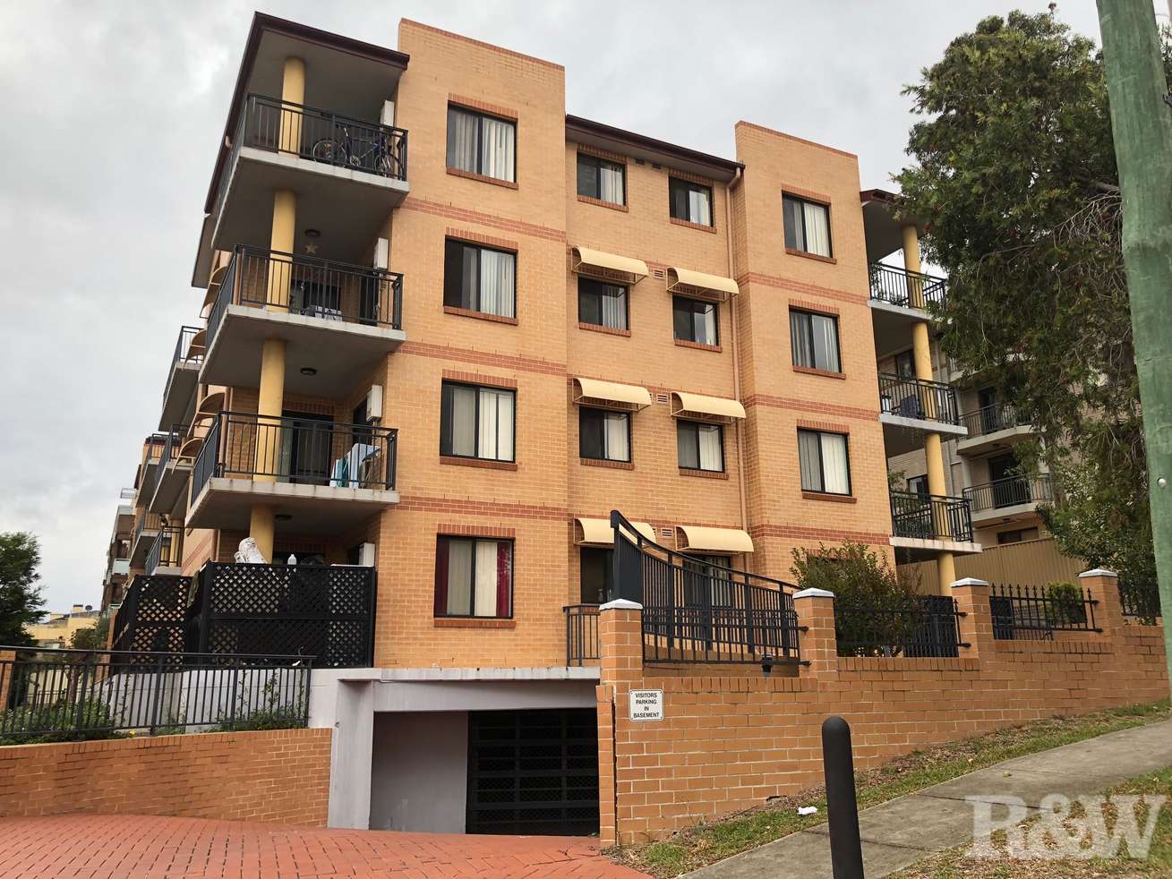Main view of Homely unit listing, 5/4-6 Clifton Street, Blacktown NSW 2148