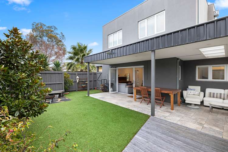 Main view of Homely townhouse listing, 3/29 Plummer Road, Mentone VIC 3194
