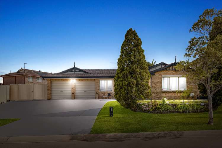 7 Bickerton Avenue, Green Valley NSW 2168