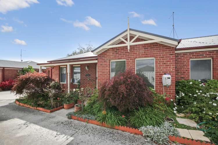 Main view of Homely townhouse listing, 3/58 Hart Street, Colac VIC 3250