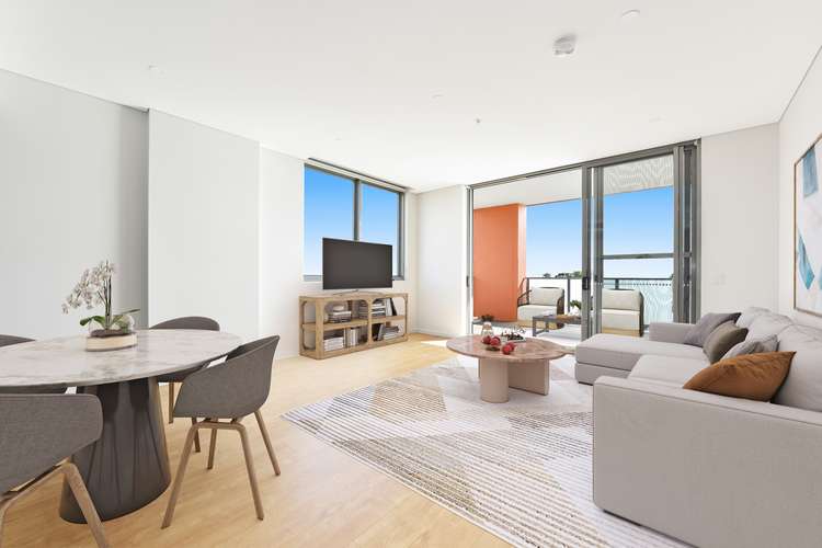 Main view of Homely unit listing, 405/2 SANDBANKS AVE, North Kellyville NSW 2155