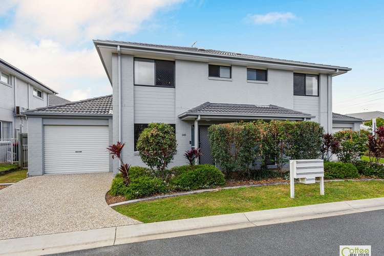 Main view of Homely townhouse listing, 140/9 White Ibis Drive, Griffin QLD 4503