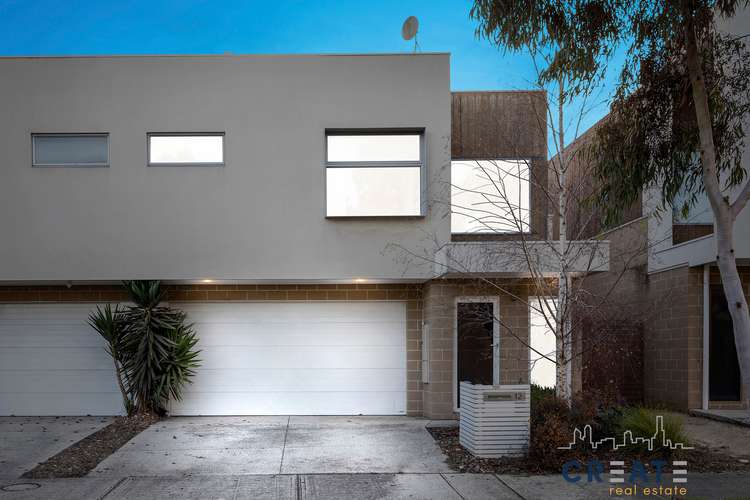 Main view of Homely townhouse listing, 12 Luzon Way, Sunshine West VIC 3020