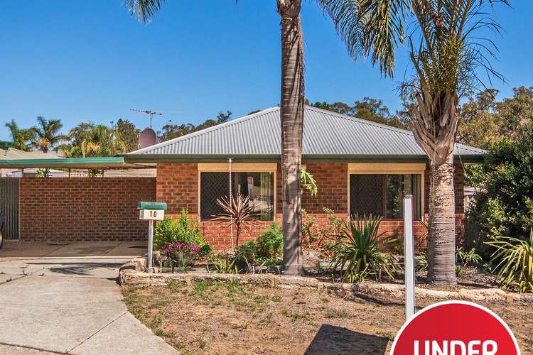 Main view of Homely house listing, 10 Ferris Green, Parmelia WA 6167