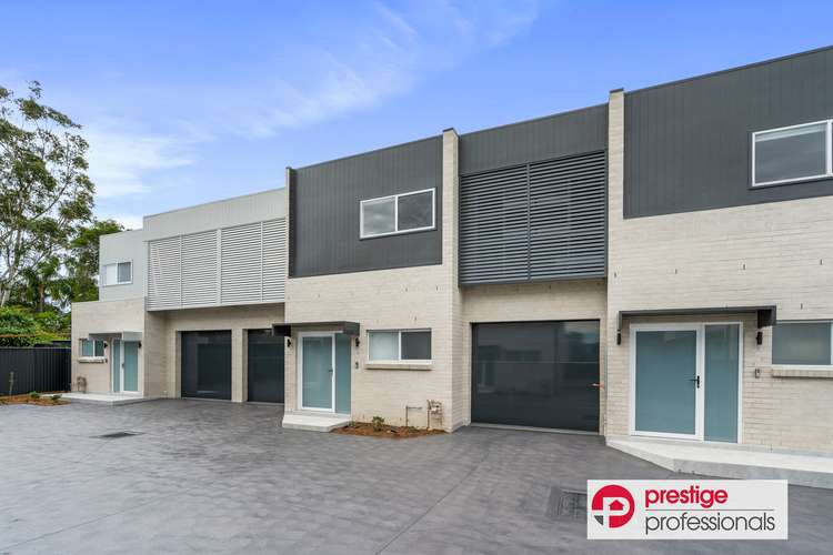 Second view of Homely townhouse listing, 6/3-5 Goldfinch Street, Moorebank NSW 2170