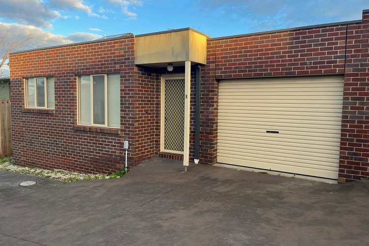Main view of Homely unit listing, 8/22 Walter Street, East Geelong VIC 3219