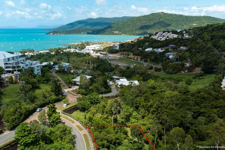 Main view of Homely residentialLand listing, 5 Flame Tree Court, Airlie Beach QLD 4802
