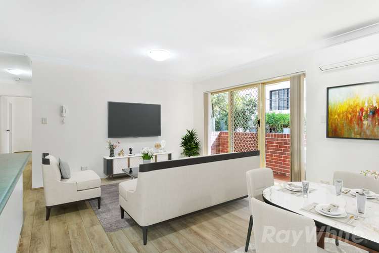 Main view of Homely unit listing, 16/39 Briggs Street, Camperdown NSW 2050