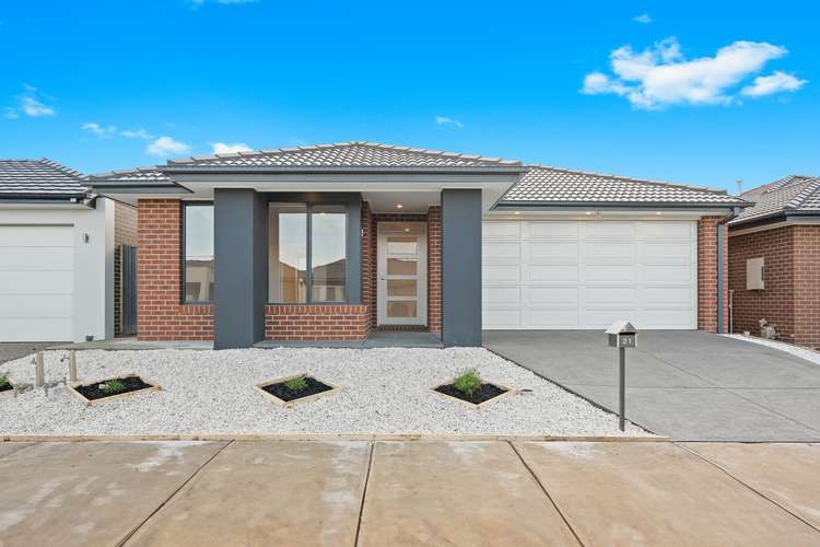 Main view of Homely house listing, 21 Pembrokeshire Loop, Clyde VIC 3978