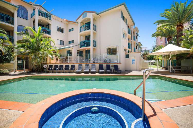 Main view of Homely apartment listing, 45/112-116 Surf Parade, Broadbeach QLD 4218