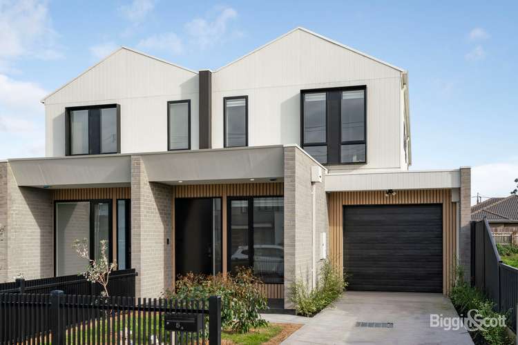 Main view of Homely townhouse listing, 5A Mitchell Avenue, Altona North VIC 3025