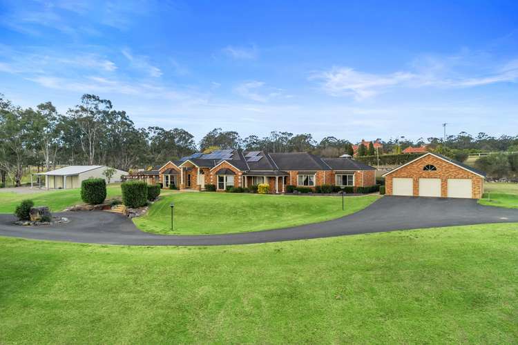 236 East Wilchard Road, Castlereagh NSW 2749