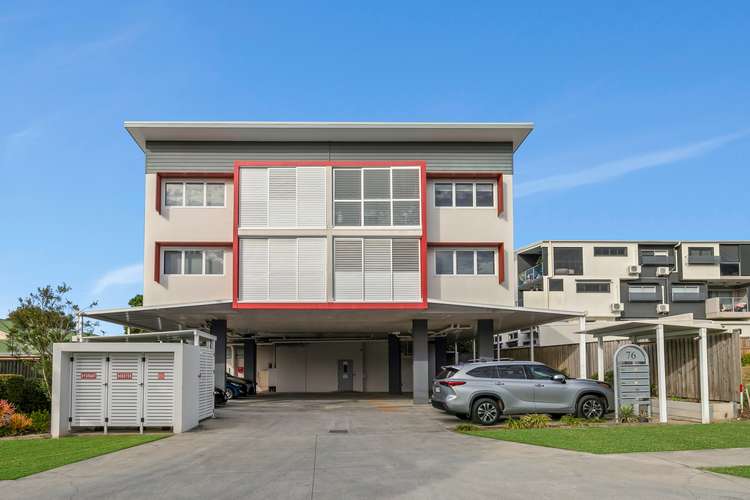 Main view of Homely apartment listing, 8/76 William Terrace, Oxley QLD 4075