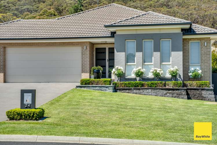Main view of Homely house listing, 24 Sandalwood Drive, South Bowenfels NSW 2790