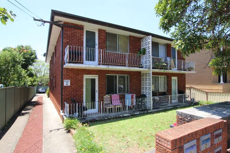 Main view of Homely unit listing, 2/31 Duke Street, Campsie NSW 2194