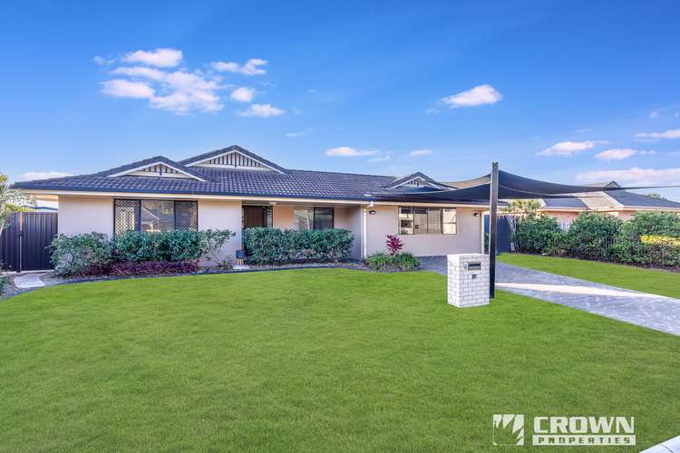 Main view of Homely house listing, 6 Sandwell Crescent, Kippa-Ring QLD 4021