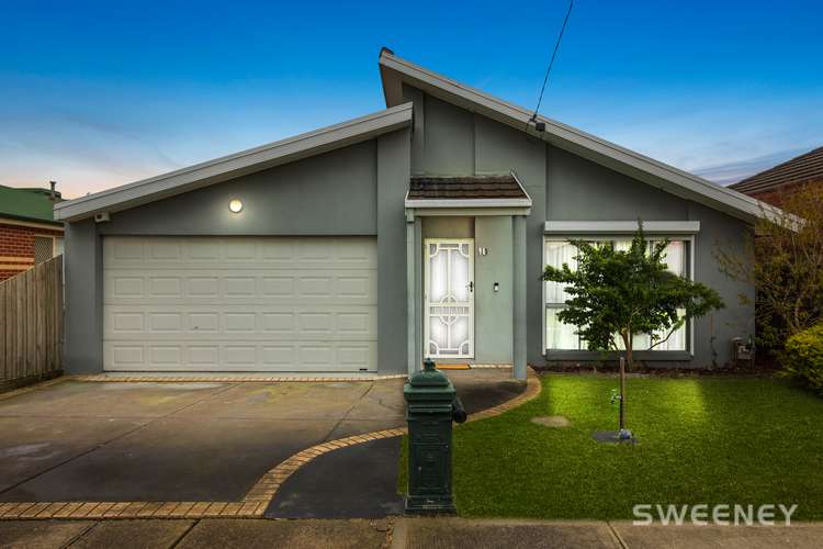Main view of Homely house listing, 10 Canny Court, Altona Meadows VIC 3028