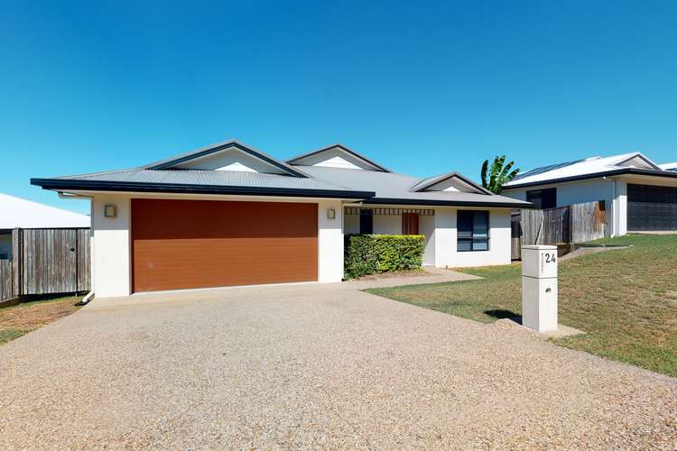 Main view of Homely house listing, 24 Girraween Avenue, Douglas QLD 4814