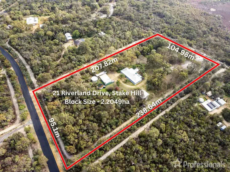 21 Riverland Drive