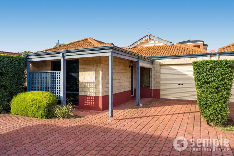 Main view of Homely house listing, 2/12 Dolphin Way, Yangebup WA 6164