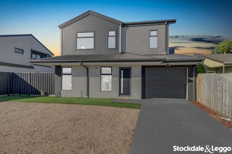 Main view of Homely house listing, 6/3 Barwise Street, Laverton VIC 3028