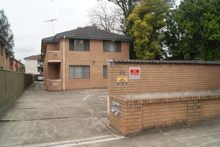 Main view of Homely unit listing, 1/25 Sixth Avenue, Campsie NSW 2194