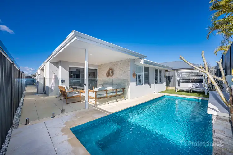 Main view of Homely house listing, 11 Bullata Chase, Jindalee WA 6036