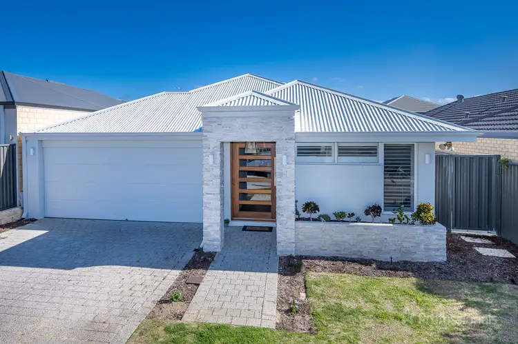 Second view of Homely house listing, 11 Bullata Chase, Jindalee WA 6036