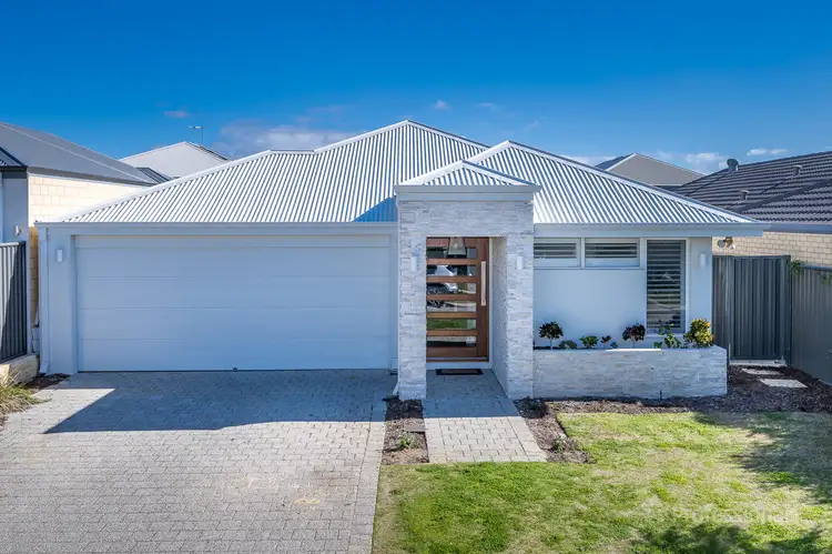 Third view of Homely house listing, 11 Bullata Chase, Jindalee WA 6036