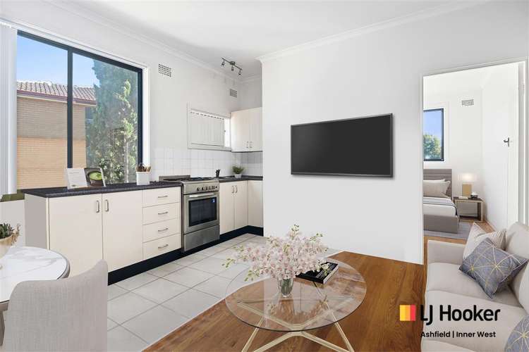 Main view of Homely apartment listing, 5/211 Norton Street, Ashfield NSW 2131