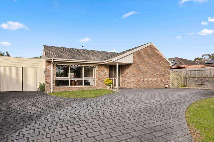 Main view of Homely house listing, 45 Mantung Crescent, Rowville VIC 3178