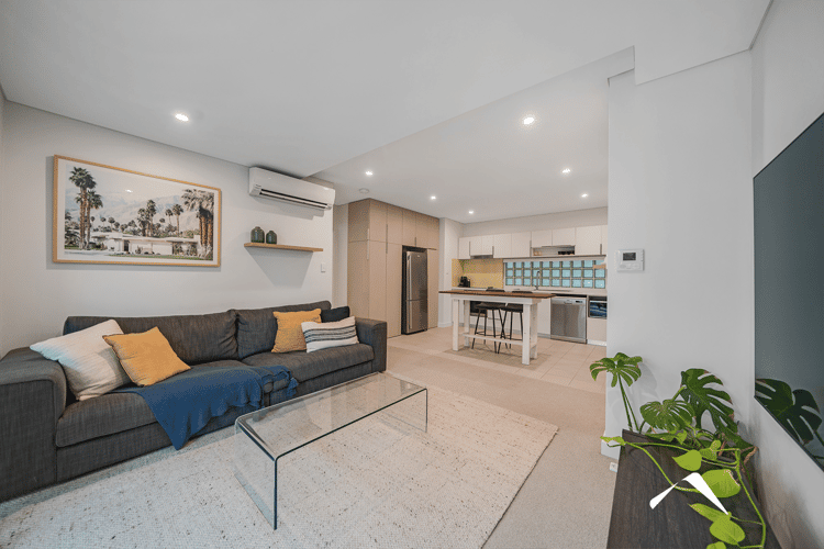 Main view of Homely apartment listing, 2/36 Cowle Street, West Perth WA 6005