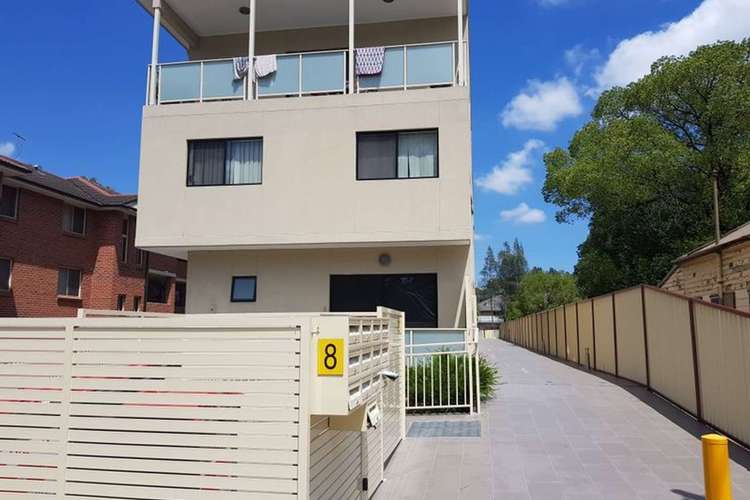 Main view of Homely unit listing, 7/8 Wigram Street, Harris Park NSW 2150
