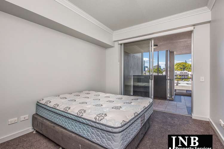 Fifth view of Homely apartment listing, 1607/141 Campbell Street, Bowen Hills QLD 4006