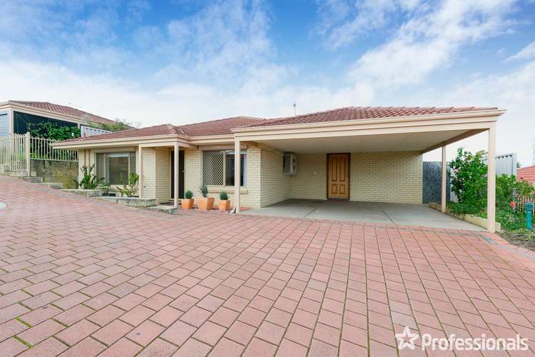 Main view of Homely house listing, 4/14 Nicol Road, Parkwood WA 6147
