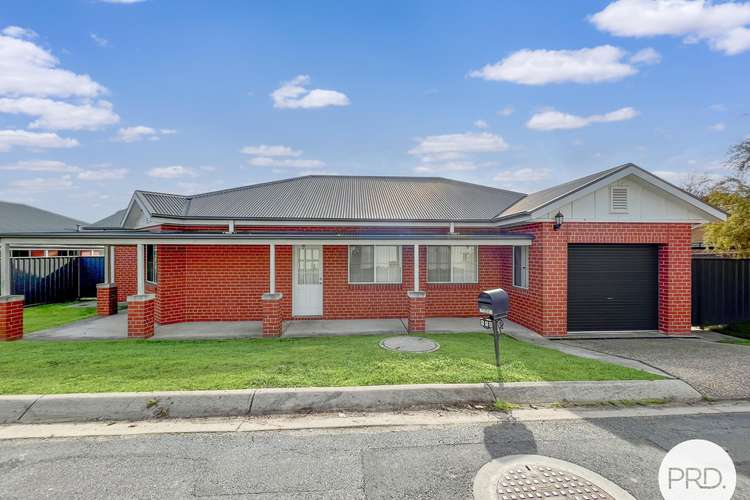 Main view of Homely townhouse listing, 648 Electra Street, East Albury NSW 2640