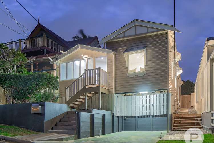 Main view of Homely house listing, 52 Rusden Street, Kelvin Grove QLD 4059