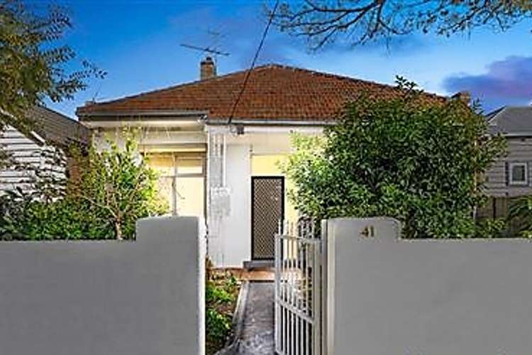 Main view of Homely house listing, 41 Droop Street, Footscray VIC 3011