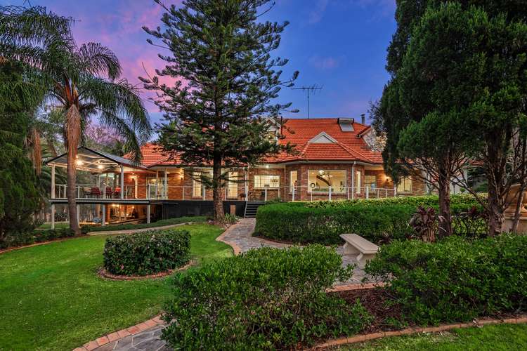 Third view of Homely acreageSemiRural listing, 54 Hillcrest Road, Yarramundi NSW 2753